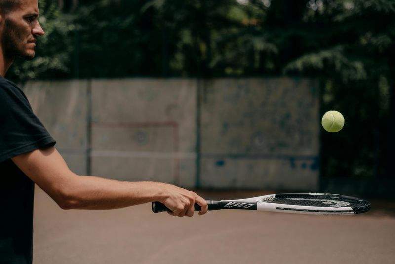 Tennis-Einzeltraining für Kinder, Jugendliche und Erwachsene